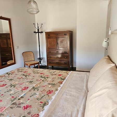 Pensjonat Le Bisceglie Albanella Zewnętrze zdjęcie