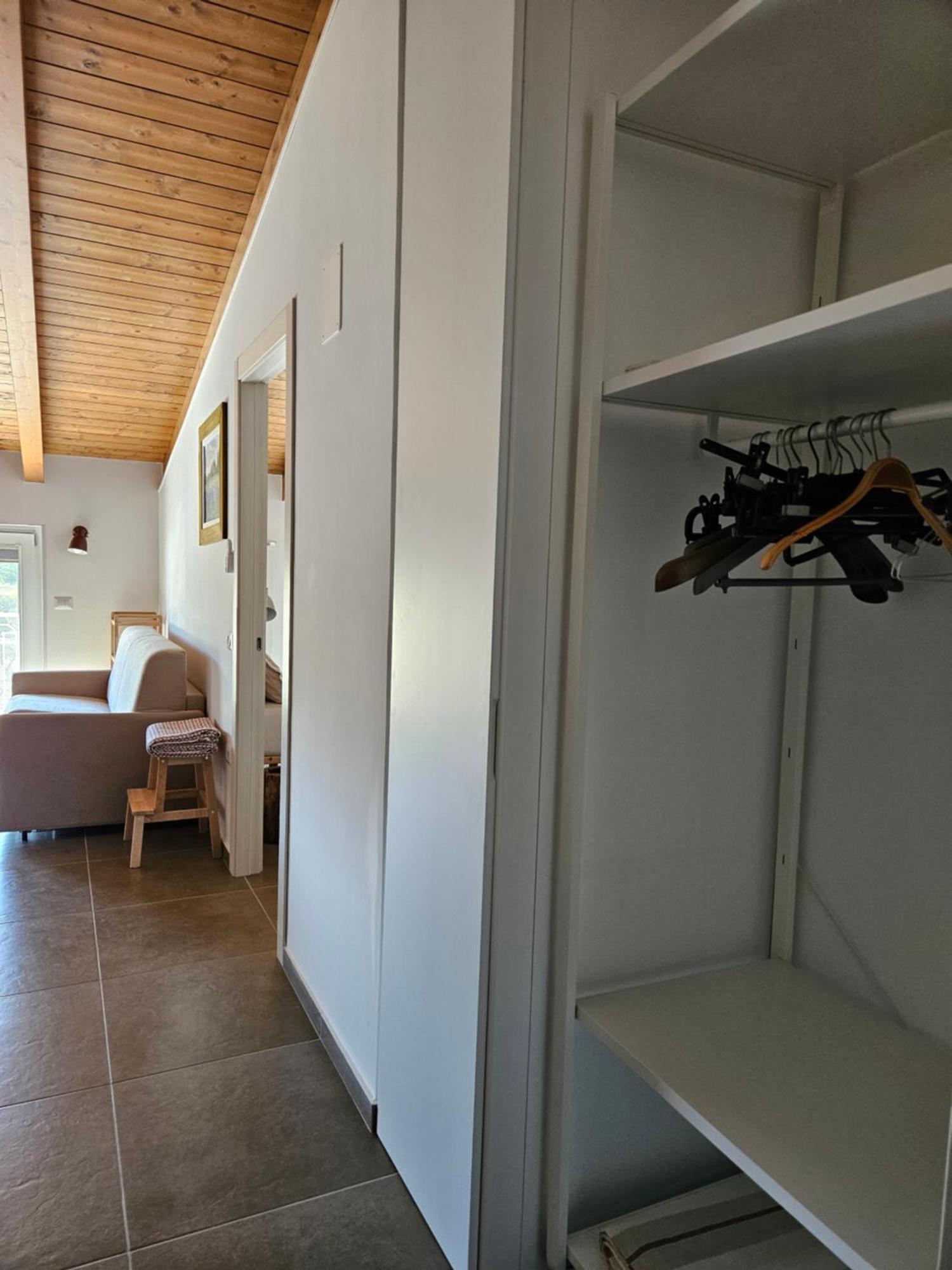 Pensjonat Le Bisceglie Albanella Zewnętrze zdjęcie